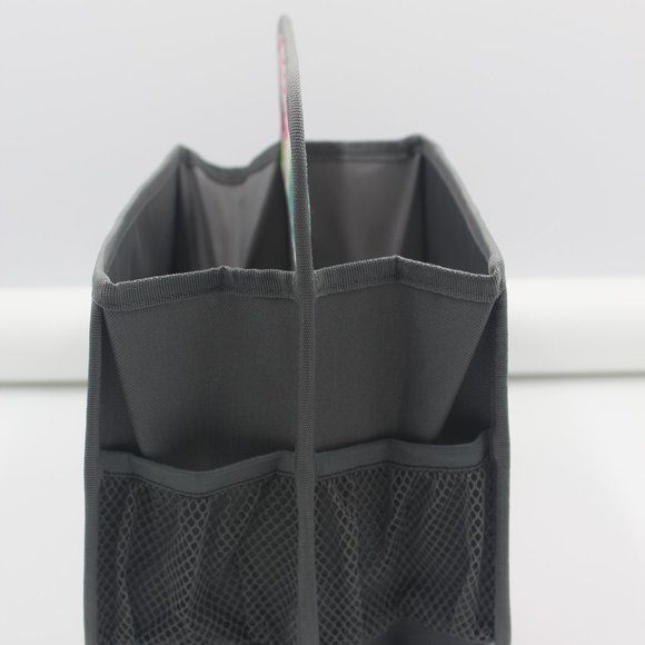 New thirty one double duty caddy in Bubble Bloom print, easy clean nylon - Picture 6 of 11